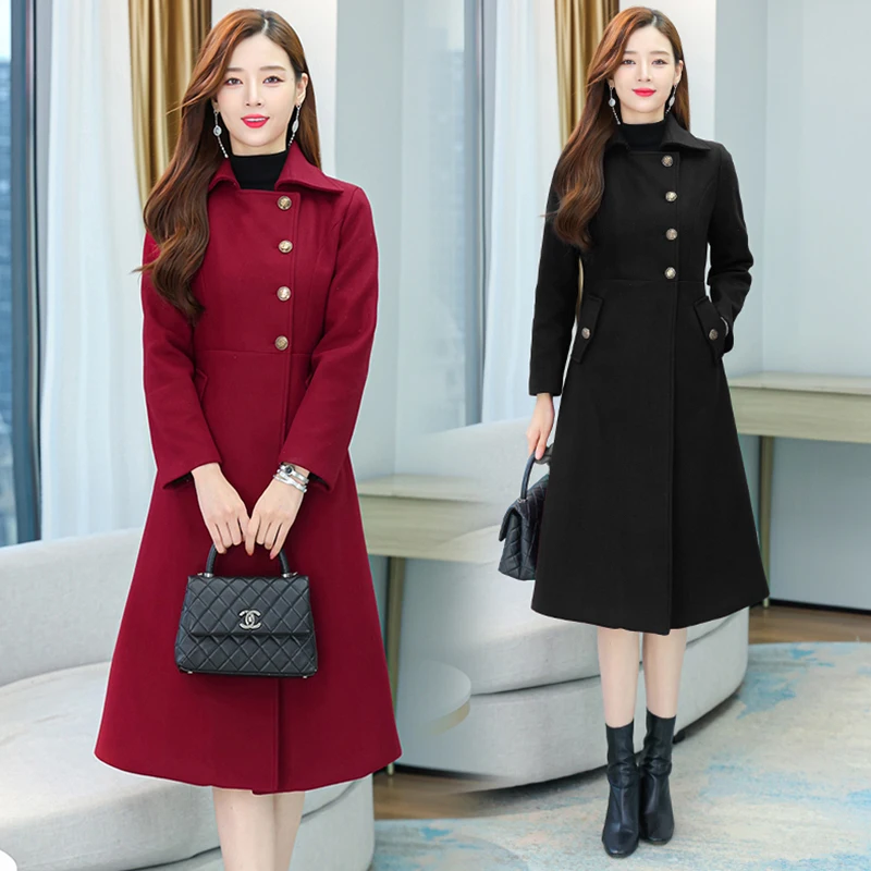 high-quality-winter-cashmere-long-coat-vintage-2024-black-jacket-women-solid-outwears-autumn-plus-size-warm-thicken-woolen-coats