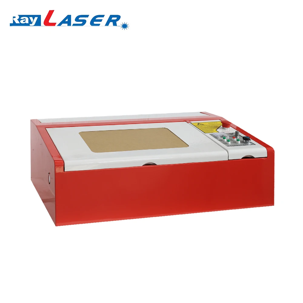 

40w hot sale laser engraver cutter machine with USB port