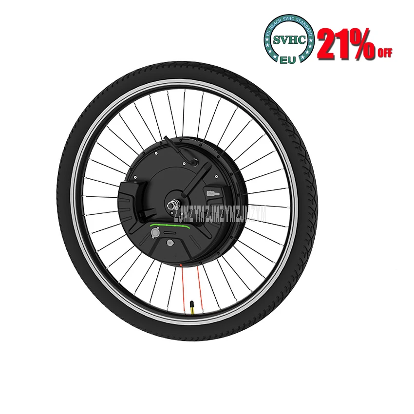 ruedas eléctricas para bicicletas