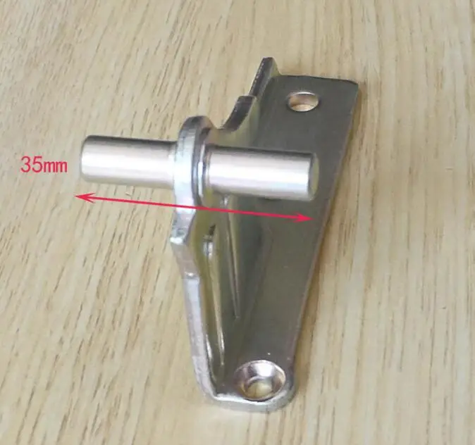 Geladeira Ponte de Dobradiça do Eixo de Conexão Média 108991 Peças de