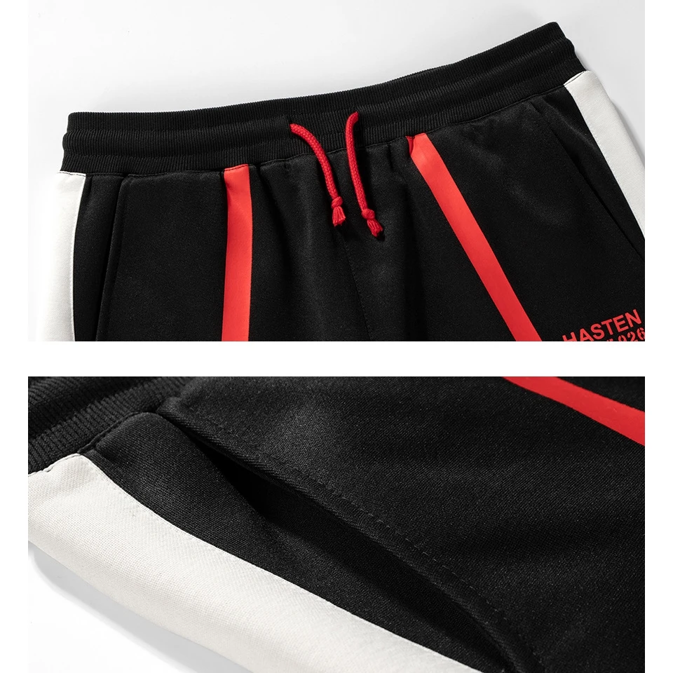 Causal Fleece Men Women Tracksuit Sport Hoodies+ Jogging Pants Autumn Winter Sweaters Couple Thick Sweatshirts Hip Hop Street