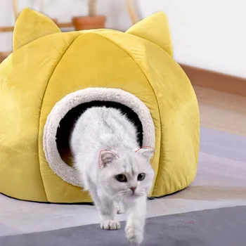 

Pet Space Capsule Closed Ball Cat Litter Cat House 37*37*36cm (vacuum Bag Packaging)·^