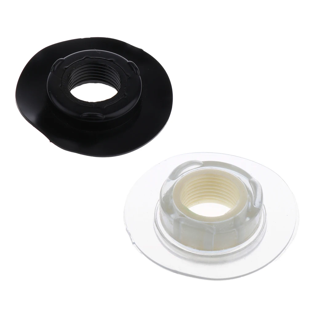 Inflatable Kayak Boat Canoe Air Valve Pedestal for Outdoor Water Sports 22mm