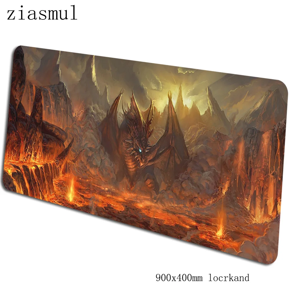 Lineage 2 коврик для мыши геймер подарок 90x40 см notbook коврик для мыши игровой коврик для мыши большой коврик для мыши на день рождения ПК настольный коврик для мыши - Цвет: pattern 1