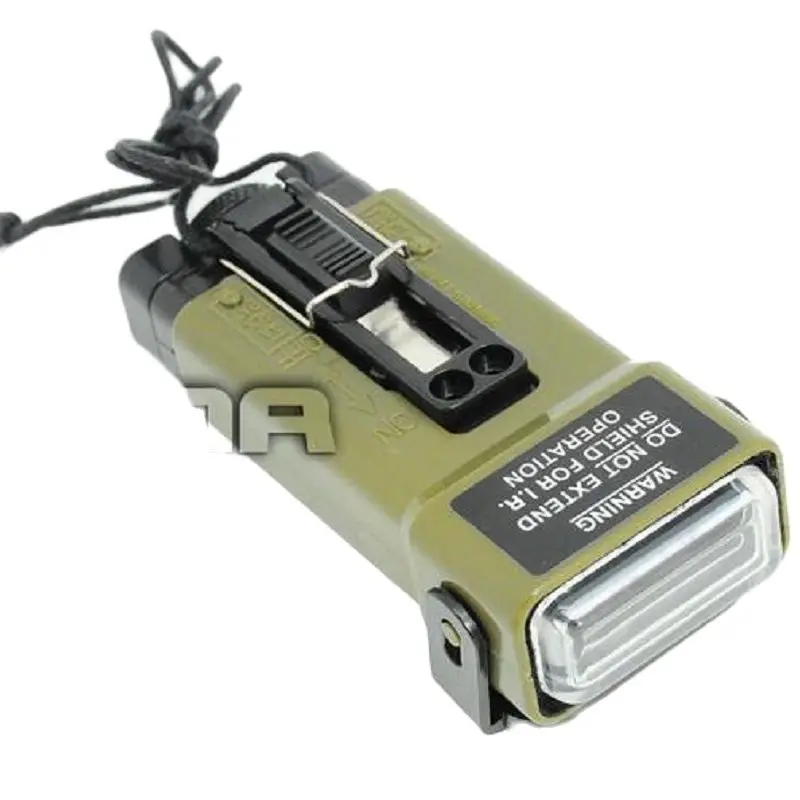 TB707 Paintball No Function MS2000 Strobe Light Dummy Model Version | Спорт и развлечения