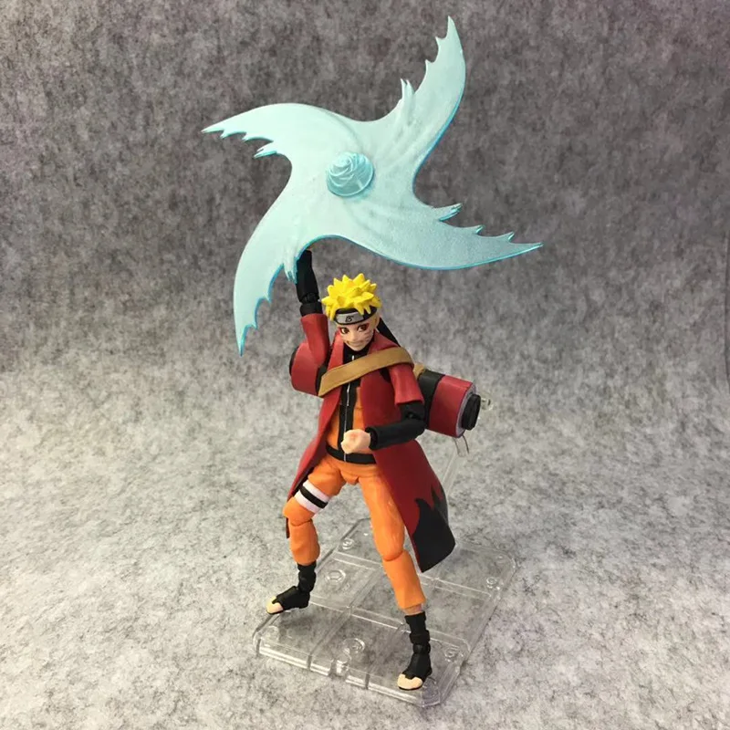Набор для гаража Наруто Uzumaki Naruto Uchiha Sasuke Fengshen Thor милые катушки от комаров глазная капсула игрушка