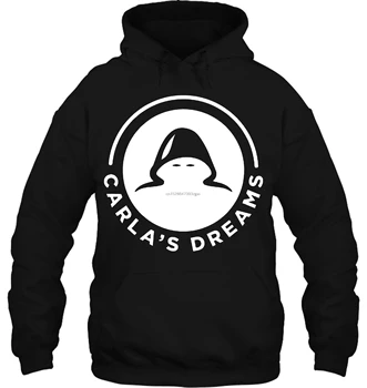 

unisex Carla& Dreams hip hop jazz rock e pop triangoli imperfetto Streetwear men women Hoodies Sweatshirts
