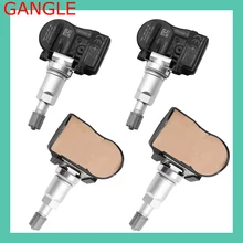 Для 2012- HONDA CROSSTOUR 433 МГц TPMS датчик Tir датчик давления воздуха s 42753-TL0-G52 42753-TL0-G53 42753-TL0-G54