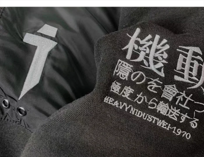 AELFRIC съемный нагрудник Лоскутные карманы ленты грузовые толстовки мужские толстые Harajuku Хип Хоп пуловер повседневные толстовки уличная одежда