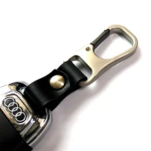 Брендовый алюминиевый ключ Умный кошелек самодельный брелок EDC Карманный держатель для ключей органайзер для деловых подарков