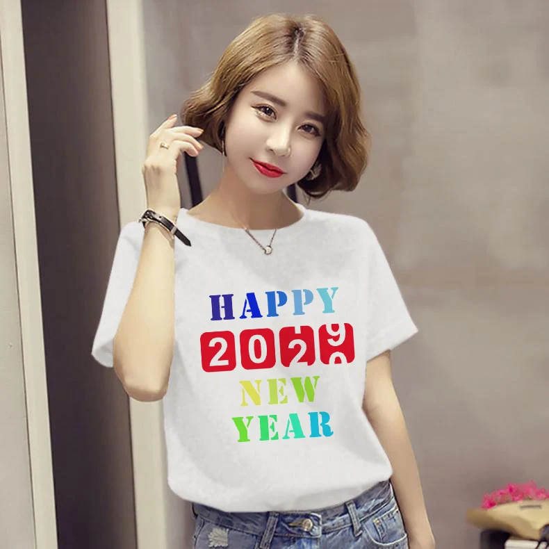 white03.1 ZSIIBO/Модная Повседневная футболка в стиле Харадзюку; Новинка года; топ с короткими рукавами и принтом; Прямая поставка; Джинсовая сорочка; винтажная одежда - Цвет: white03.1