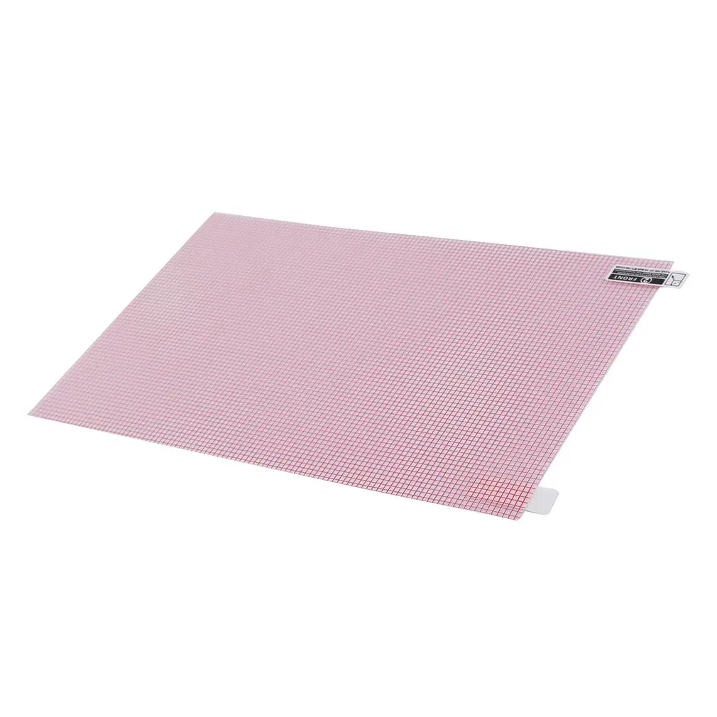 Protector de pantalla LCD de 5/6/7/8/9/10 pulgadas, Protector de pantalla Universal HD transparente/antideslumbrante mate, películas de red para teléfono, tableta, GPS MID