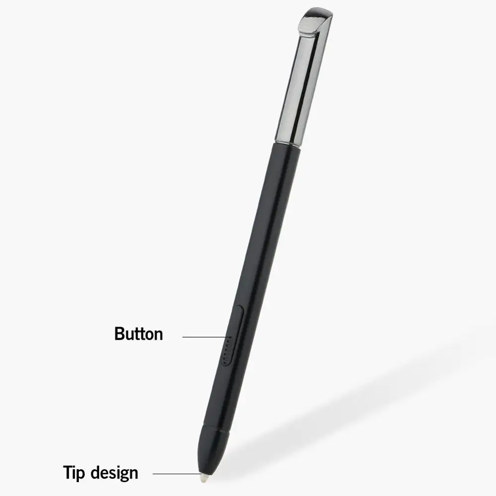 Для samsung Galaxy Note 2 Note II N7108 емкостный стилус активная S ручка емкостный экран резистивный сенсорный экран Стилус s-ручка