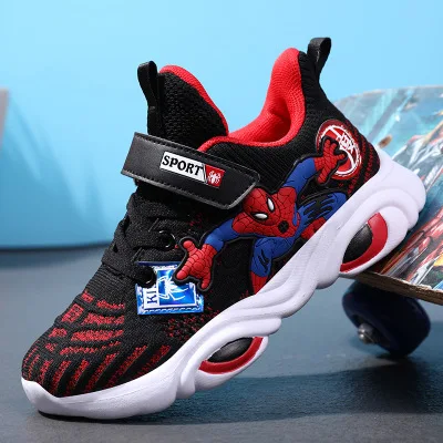 

2020 Children's shoes kids boys and girls sneakers spring autumn new 3 4 5 6 7 years old toddlers soft-soled baby casual shoes