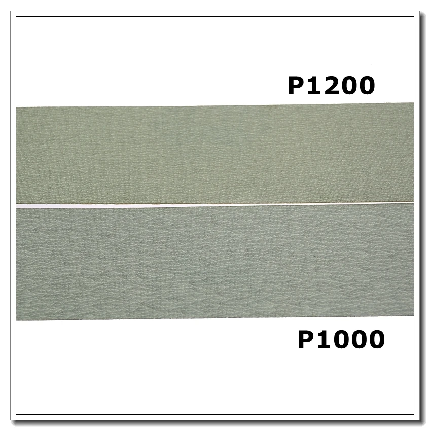 Details about   Dry Sanding Belt P1000 P1200 Anti-clogging Soft Cloth for Wood Aluminum 1 piece 