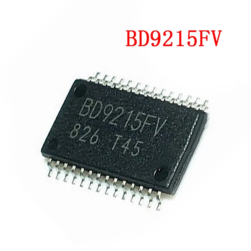 2 шт./лот BD9215FV BD9215F BD9215 TSSOP-28 | Электронные компоненты и принадлежности