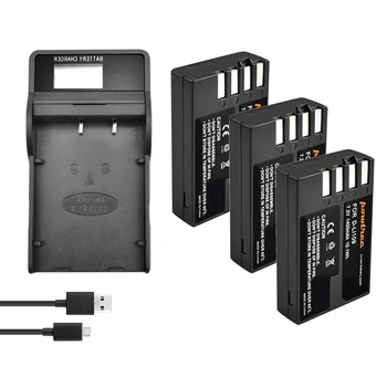 

7.2V 1400mAh Li-ion akku DLI109 D-LI109 D LI109 Camera Battery For PENTAX K-R K-2 KR K2 KR K30 K50 K-30 K-50 K500 K-500 L50