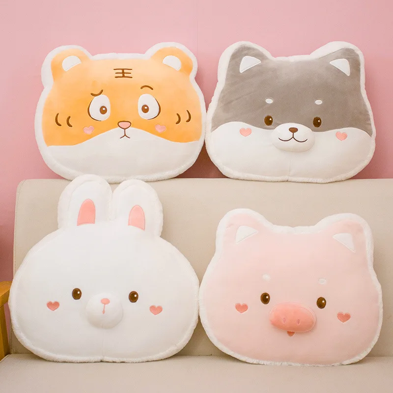 Ins Cute Cartoon Mollusk Maidu Pillow Plush Toys Home Sofa Cushion Decorations for Girls