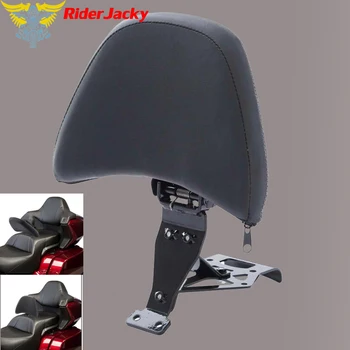 

For Honda Goldwing GL1800 GL 1800 2018-2020 2019 Replace 08R75-MKC-A00 Motorcycle Front Driver Rider Backrest
