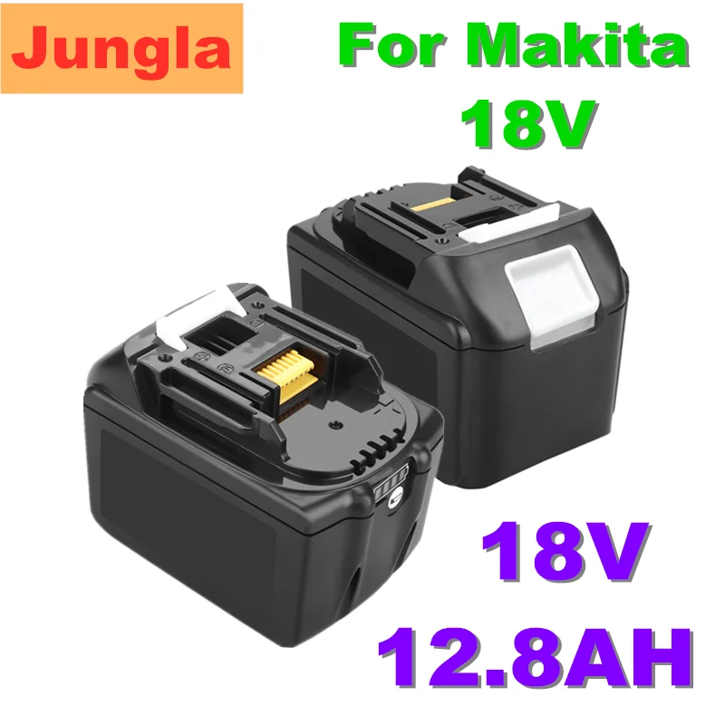 Аккумулятор для Makita tool BL1830/BL1830USB/BL1840/BL1850/BL1860 18 в 12800 мАч | Электроника