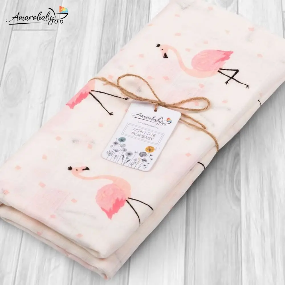 Пеленка муслиновая Amarobaby Arcobaleno 125х115