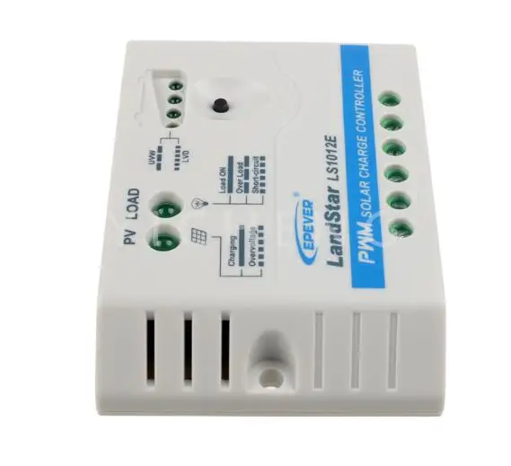PWM контроллер заряда и разряда серии Ls-e 5A 10A 20A 12 V/24 V