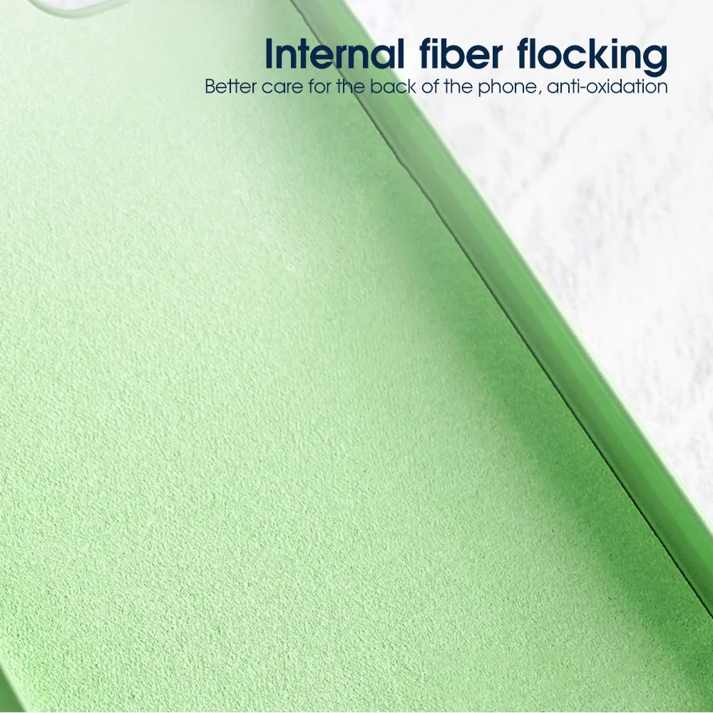 Liquid Phone Case Cases On For Samsung Galaxy S21 S20 Plus S 21 Ultra S 20 FE Soft Silicone Cover Samsun Galaxi a12 a52 a72 Case