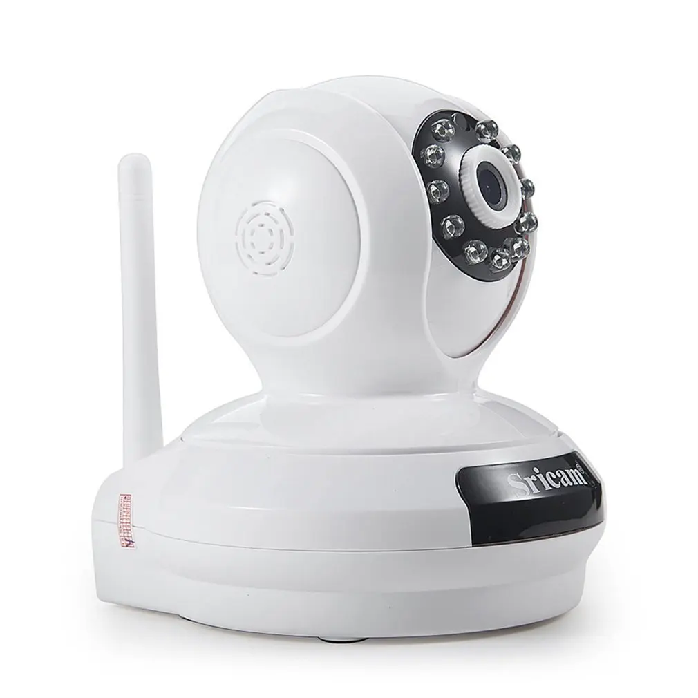 Оригинальная Sricam SP019 FHD1080P Беспроводная ip-камера H.264 с высоким разрешением, Поддержка P2P CCTV, Wi-Fi, Домашняя безопасность, IP PTZ камера