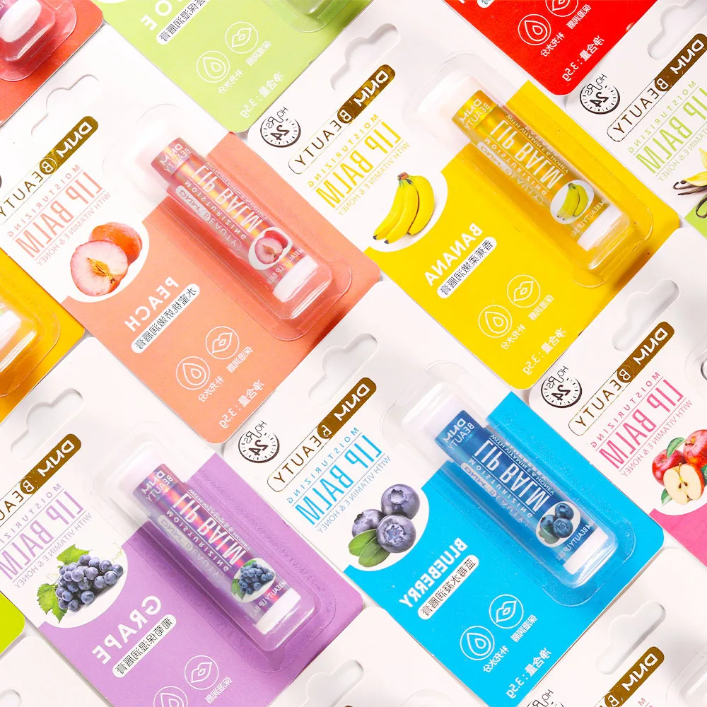 Lip Balm Lip Plumper Colorless Sexy Lip Balm Liquid Lipstick Waterproof