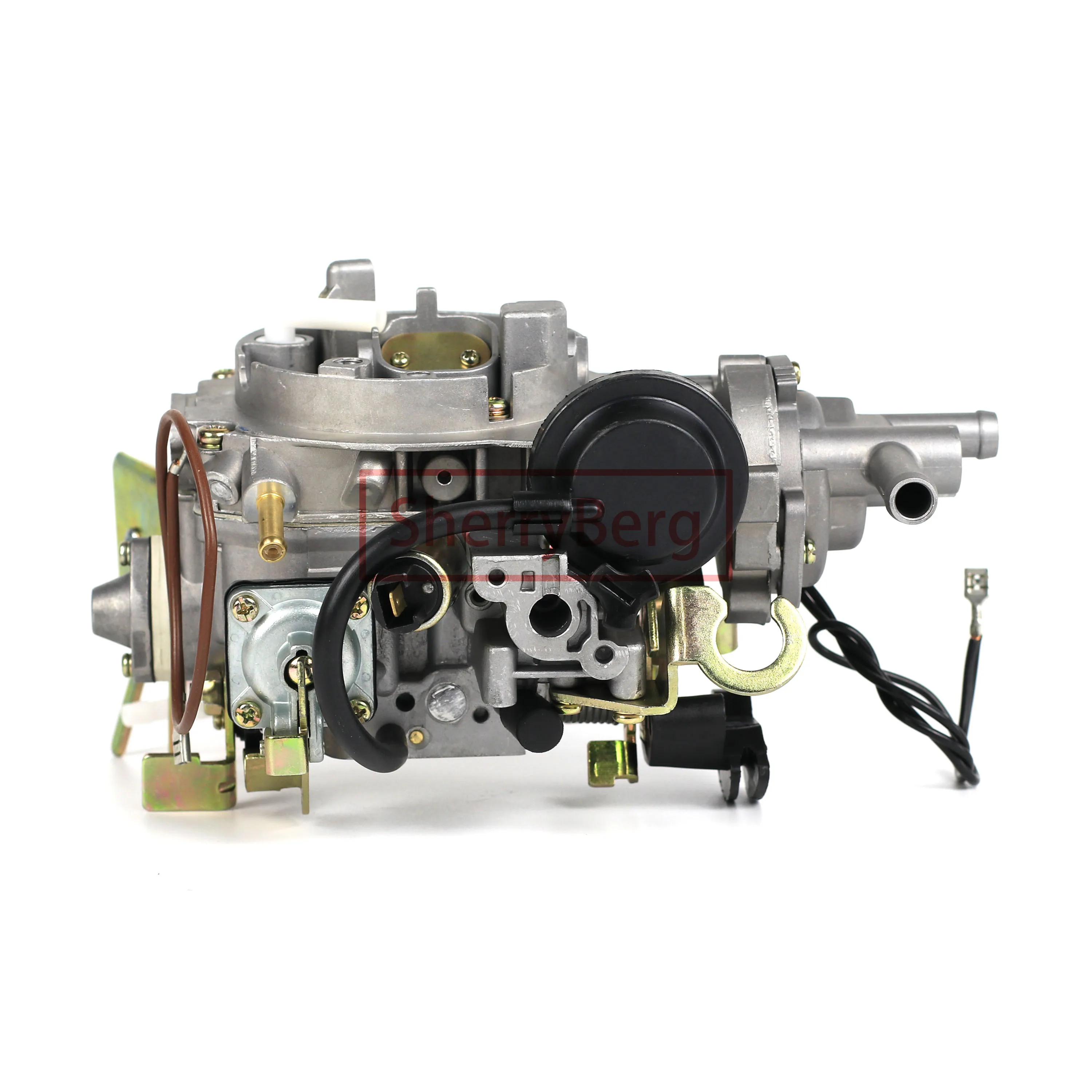 Карбюратор SherryBerg Vergaser для jiov 28 30 легкий VW Skoda 1986 1987 1996 Carb FELICIA КАРБЮРАТОР высшего