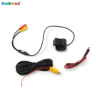 

For Mazda CX-3 CX3 2020 2015-2019 Back Camera HD CCD 4 LED Night Vision Car RearView Camera Reverse Backup Parking Assistance