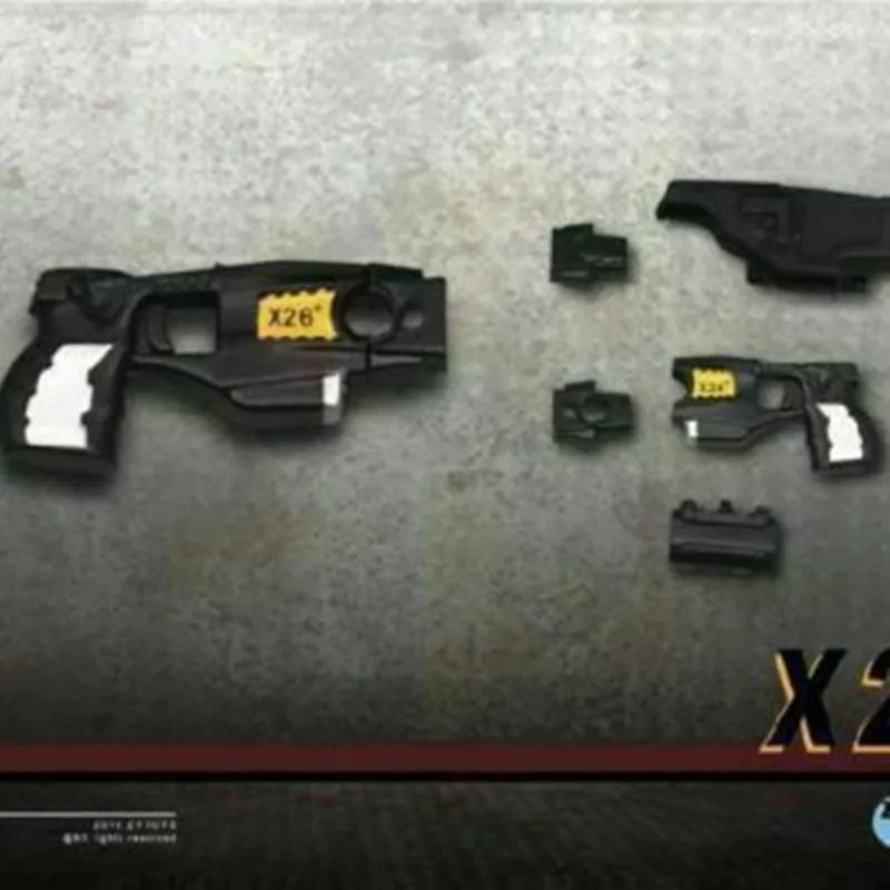 ZY TOYS 1/6 Scale ZY2009B-M9 Gun Pistol Handgun Weapon Model F 12" Figure 