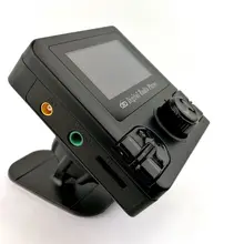 D-04 Универсальный Автомобильный Стайлинг автомобиля DAB+ приемник Радио Автомобиль DAB цифровой радио адаптер с Bluetooth громкой связи музыкальный поток