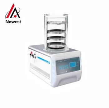 

Whatsapp +86-18530188967 Tina vacuum lab freeze dryer machine for fruits and vegetables
