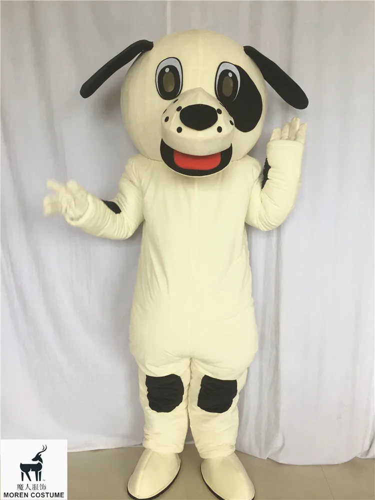 Собака костюм марионетки Зодиак собака ходьба костюм сценический маскарадный костюм предложение реклама парад Косплей Вечеринка нарядное платье наряды