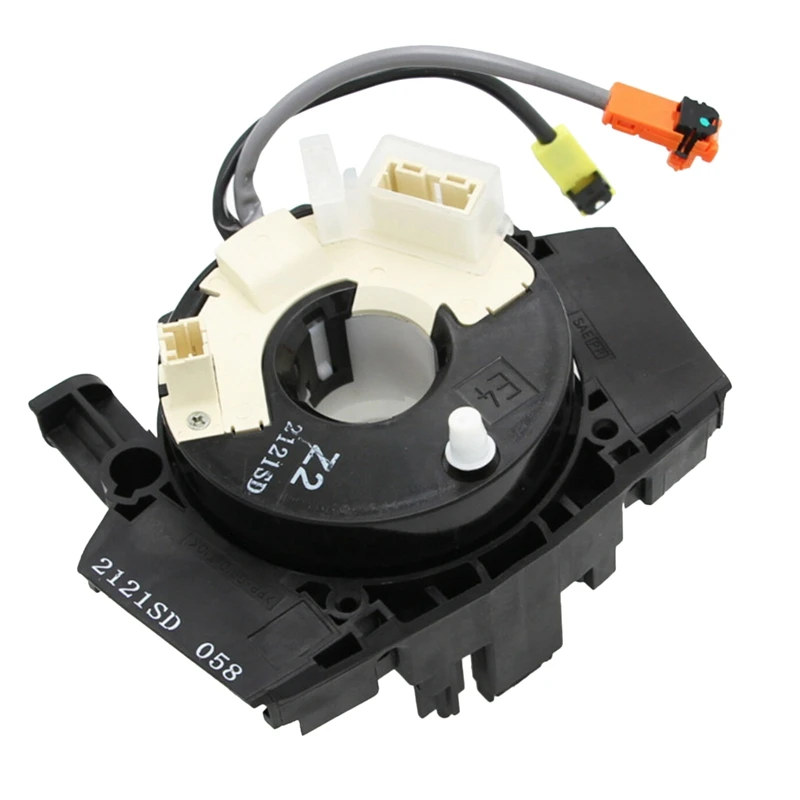 Car Clock Spring Cable B5567 Jm00b B5567jm00b Lgnition Switch Air Bag Spiral Cable For Nissan Rogue 2 5l L4 2008 2009 Leaf Springs Aliexpress