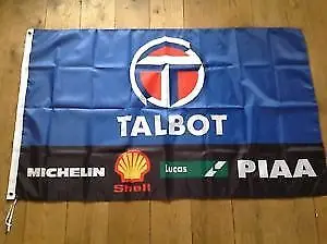 3ft x 5ft 3 x5ft Talbot гоночный солнечный луч horizon лотоса баннер, флаг печати баннер, флаг из полиэстера Размеры 150*90 см