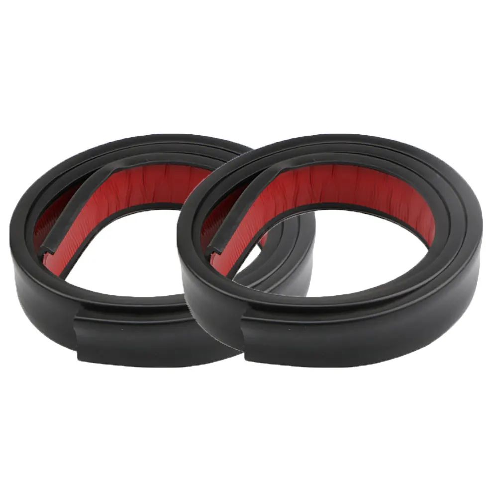 2 шт. молдинги для защиты свода столкновения колес автомобиля 1 5 м|Тюнинговые