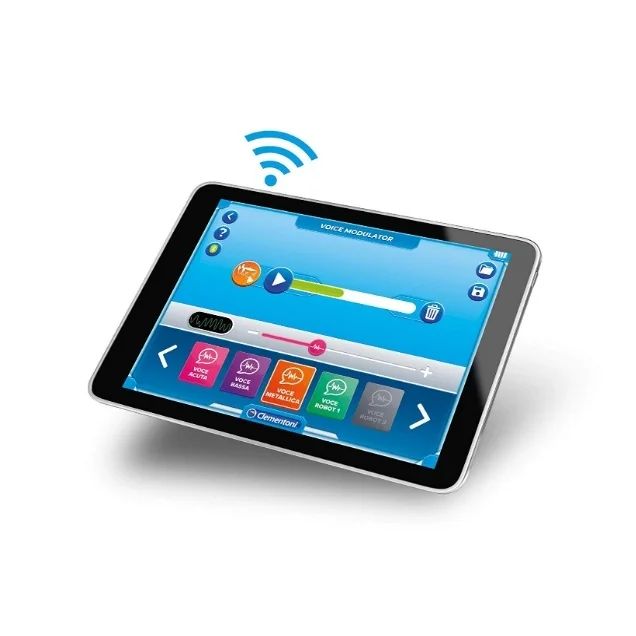 clementoni talk robot