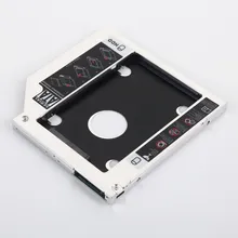 2nd HDD SSD Hard Drive Optical Caddy for HP Pavilion 15-p247sa 15-p246sa 17-p170ng 15-n080sf 17-e048CA 17-e175nr 15-n204ej GUB0N