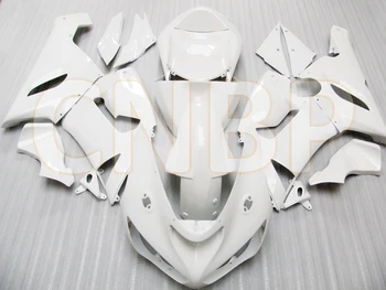

Ninja ZX-6r 2005 - 2006 Abs Fairing Ninja ZX-6r 05 White Fairing Kits Ninja ZX-6r 2005 Full Body Kits