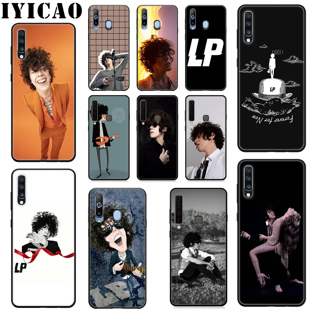 IYICAO Лаура перголицци LP мягкий чехол для samsung Galaxy A9 A8 A7 A6 2018 плюс A3 A5 2016 2017 J6 телефона