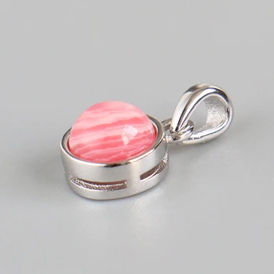 22.Rhodochrosite