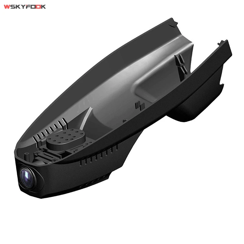 1080P Novatek 96655 Автомобильный видеорегистратор Wi Fi камера для Ford Kuga общая модель 2015