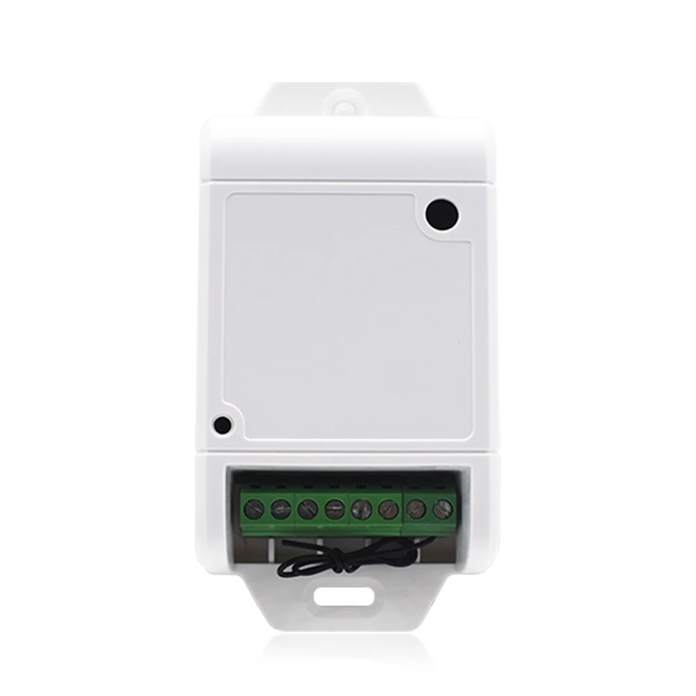 Mando A Distancia 868 MHz Para Puerta De Garaje Sommer - 4 Canales, Código Rodante, Pack De 2 Unidades