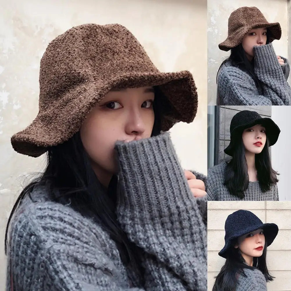 women's fashion bucket hat