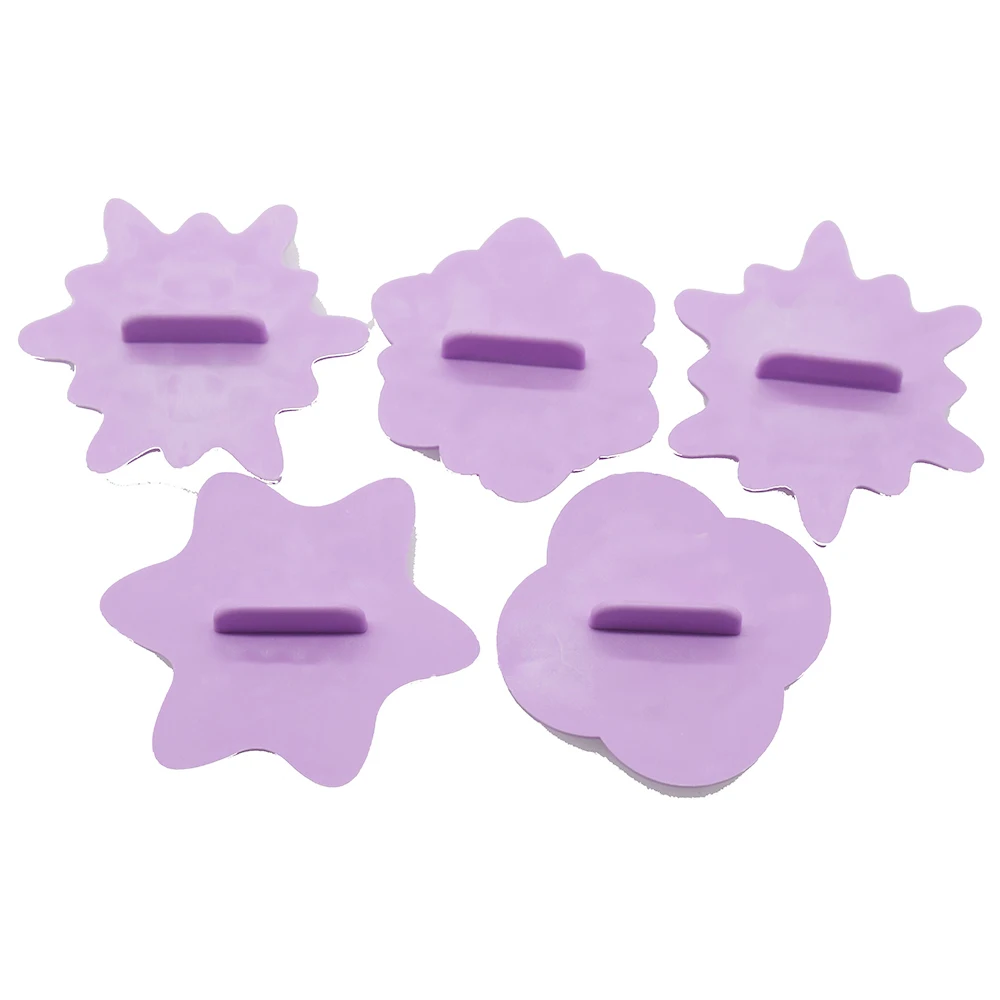 Cookie Cutter Baking Mold Cookie Mould Cookie Printing Mold Baking Decorating Tools Mould Mandala Lace Pattern Embossing Die Plastic Stamp Polymer Clay Sculpture Texture Stamp Mandala Dotting Tools