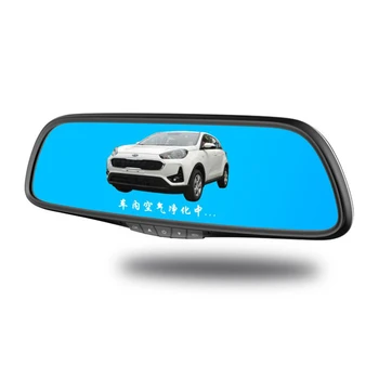 

Car Air Purifier with automobile data recor Car Air Freshener Remove Dust Pollen Smoke and Bad Odors Ionic Air Purifier Car Home