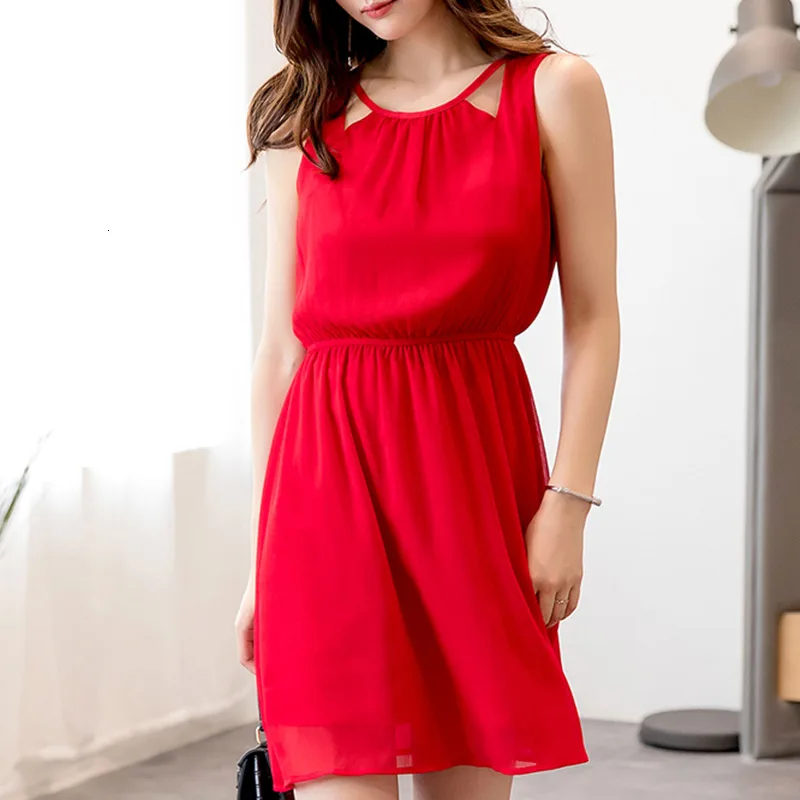 Women Dress Chiffon Dresses for Woman Summer Sleeveless Maxi Dresses Woman Party Night Women Bandage Dress Plus Size Vestidos XL