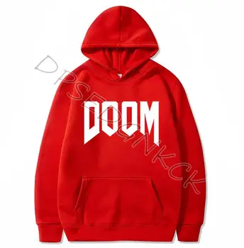 

new brand fashion Doom Hoodies - All Time Great Video Game Unoffical in Mens Sweatshirts Men and women Sweatshirt Top A120